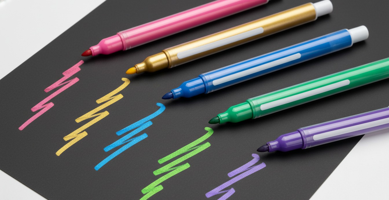 01_Color_Gel_Outline_Markers_Dual_Line_Effect
